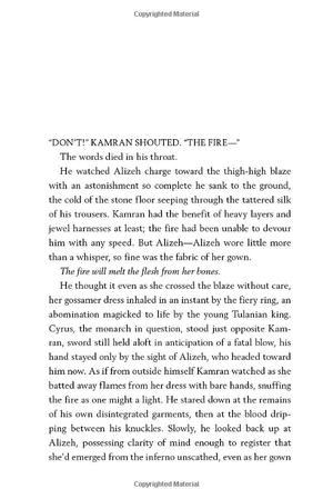 bộ this woven kingdom 2: these infinite threads