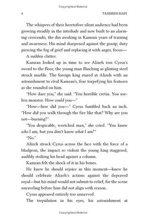 bộ this woven kingdom 2: these infinite threads