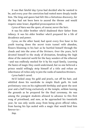 bộ this woven kingdom 3: all this twisted glory