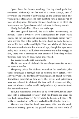 bộ this woven kingdom 3: all this twisted glory