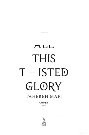 bộ this woven kingdom 3: all this twisted glory