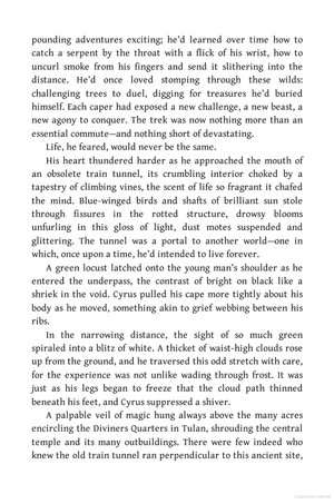 bộ this woven kingdom 3: all this twisted glory