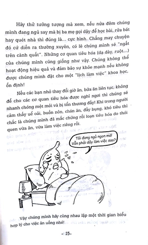 bộ thoát nạn trong gang tấc - tập 6: ăn uống, sức khỏe