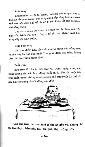 bộ thoát nạn trong gang tấc - tập 6: ăn uống, sức khỏe