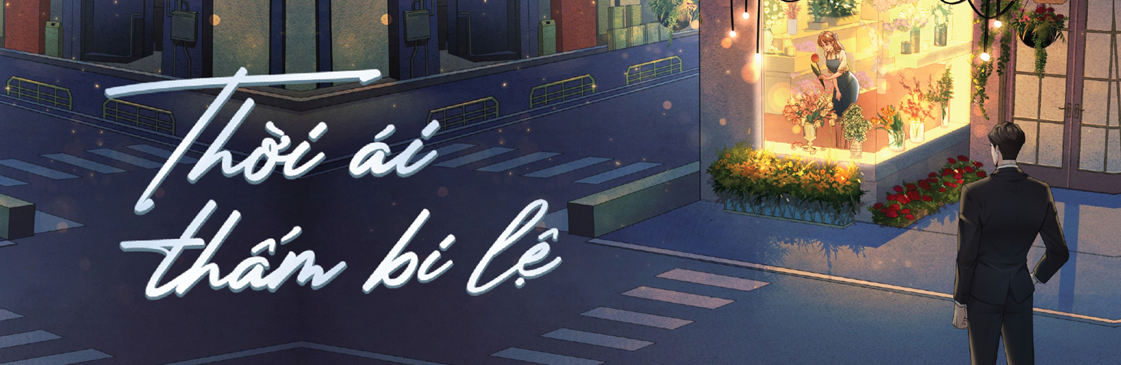 Bo
						
										
										Thoi Ai Tham Bi Le - Tap 1 - Tang Kem Bookmark