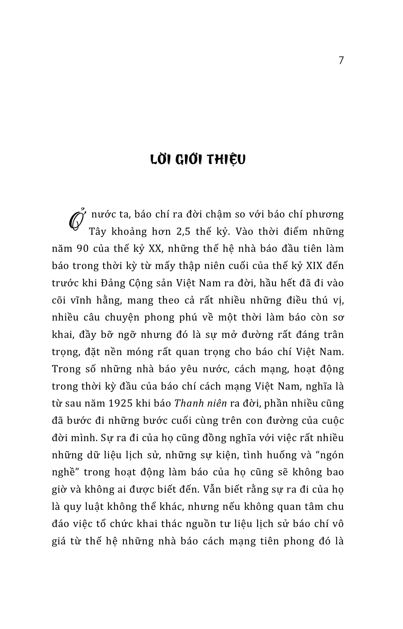 Bo
						
										
										Thoi Gian Va Nhan Chung - Hoi Ky Cua Cac Nha Bao - Tap II