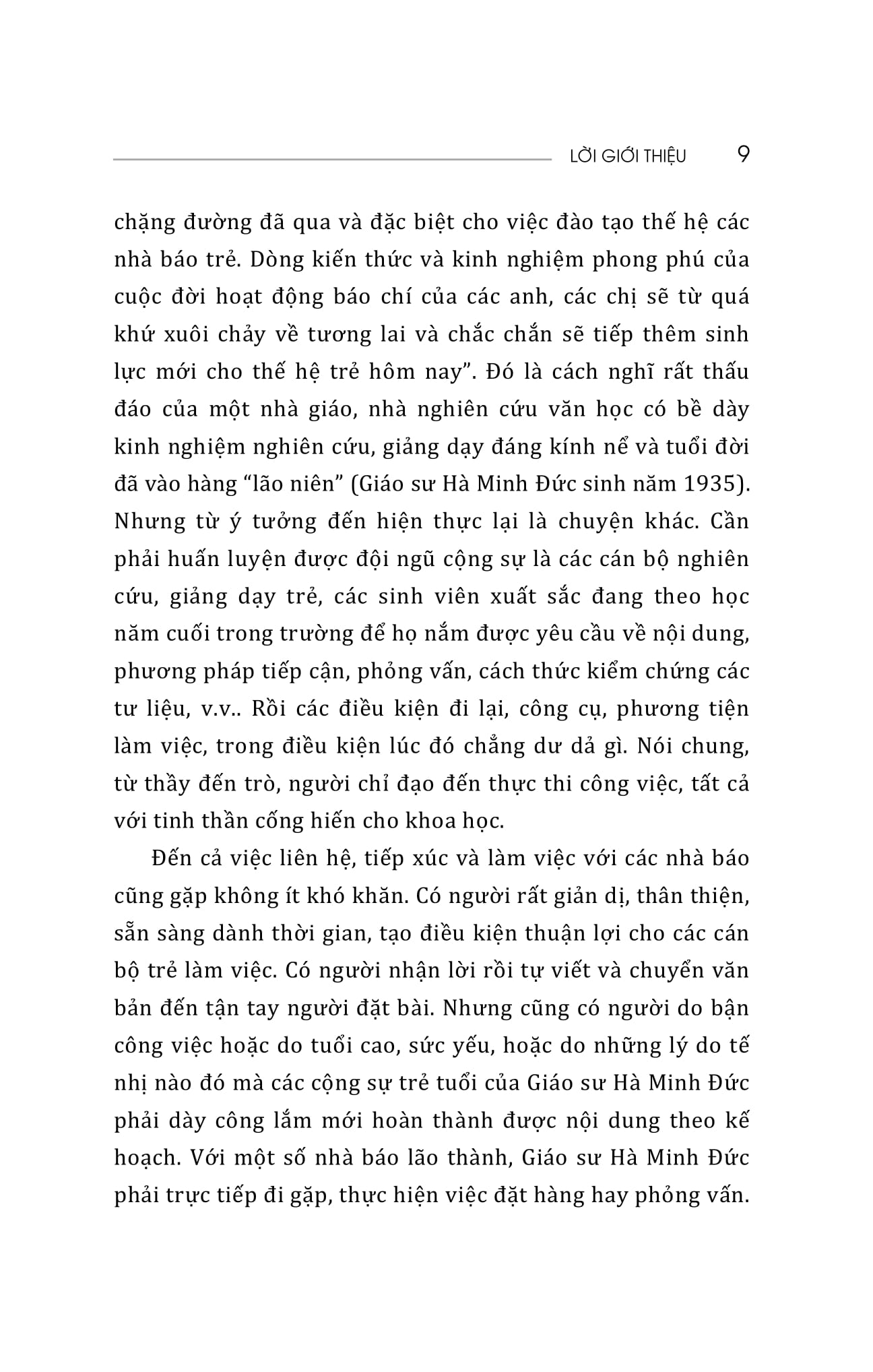 Bộ Thời Gian Và Nhân Chứng - Hồi Ký Của Các Nhà Báo - Tập III