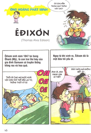 bộ thời thơ ấu của các thiên tài - tập 1 - những thiên tài từng đội sổ (tái bản 2019)