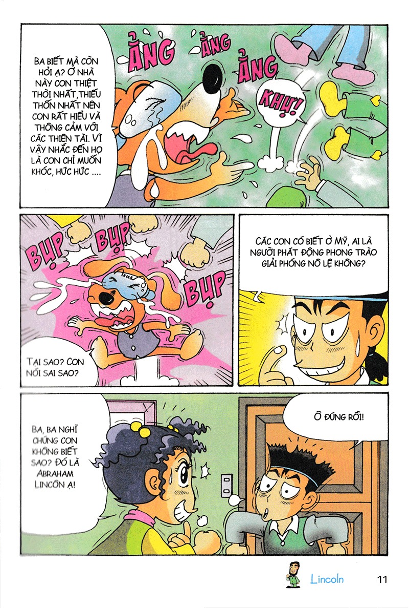 Bo
						
										
										Thoi Tho Au Cua Cac Thien Tai - Tap 2 - Nhung Thien Tai Chien Thang Kho Khan (Tai Ban 2024)