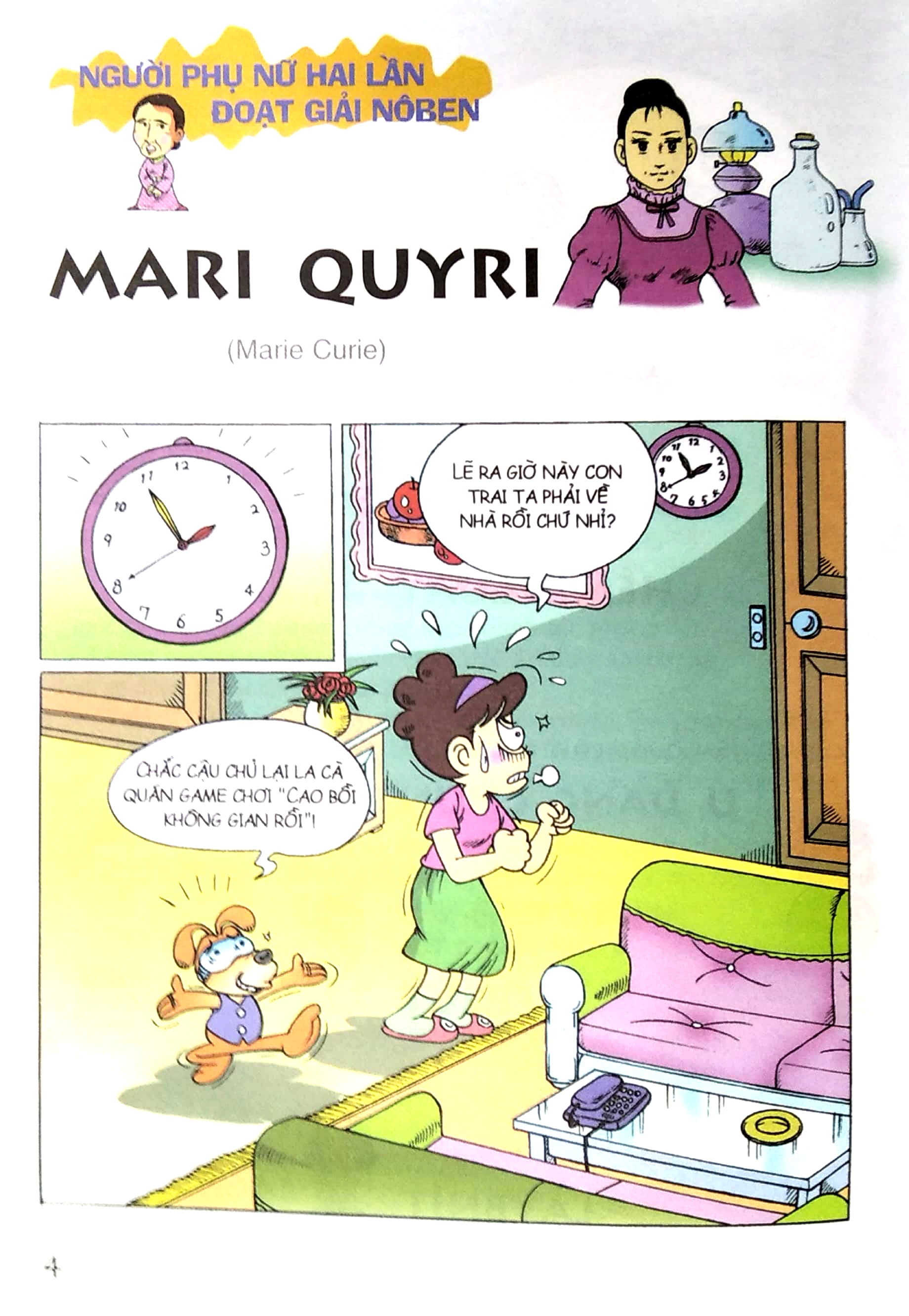 bộ thời thơ ấu của các thiên tài - tập 5 - những thiên tài thông minh từ nhỏ (tái bản 2024)