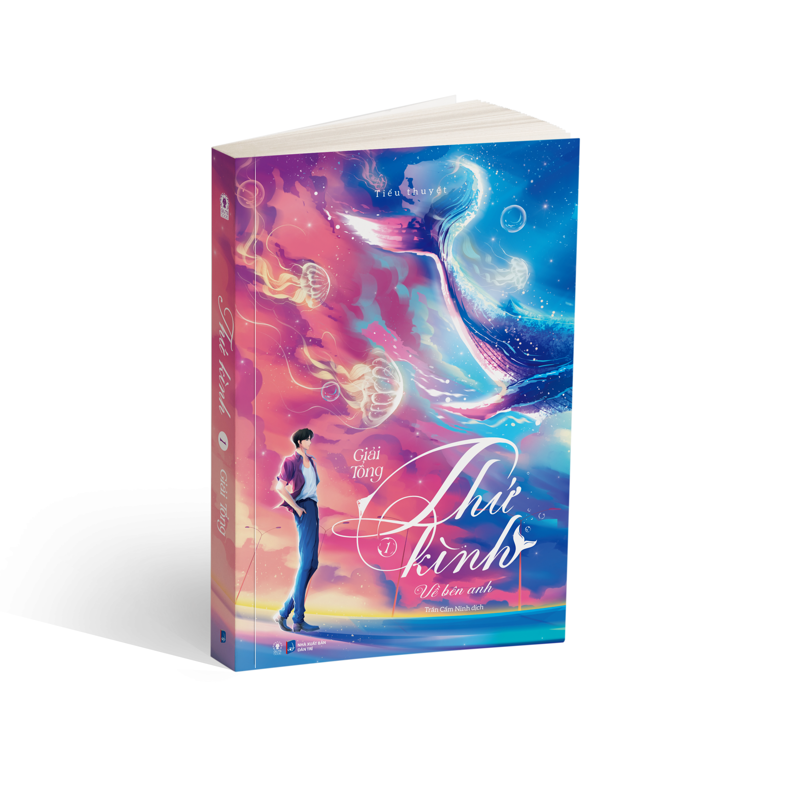 Bo
						
										
										Thu Kinh - Ve Ben Anh - Tap 1