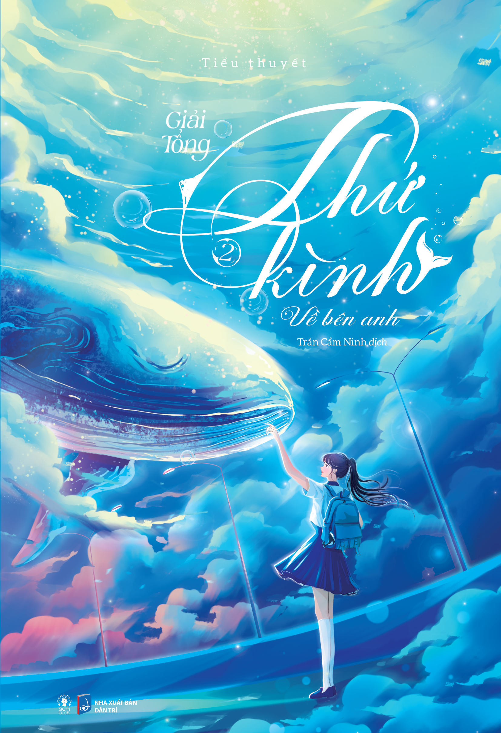 Bo
						
										
										Thu Kinh - Ve Ben Anh - Tap 2