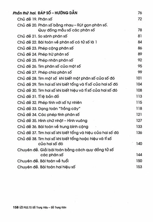 bộ thử sức trạng nguyên nhỏ tuổi toán 4 - tập 2 (dùng chung cho các bộ sgk hiện hành)