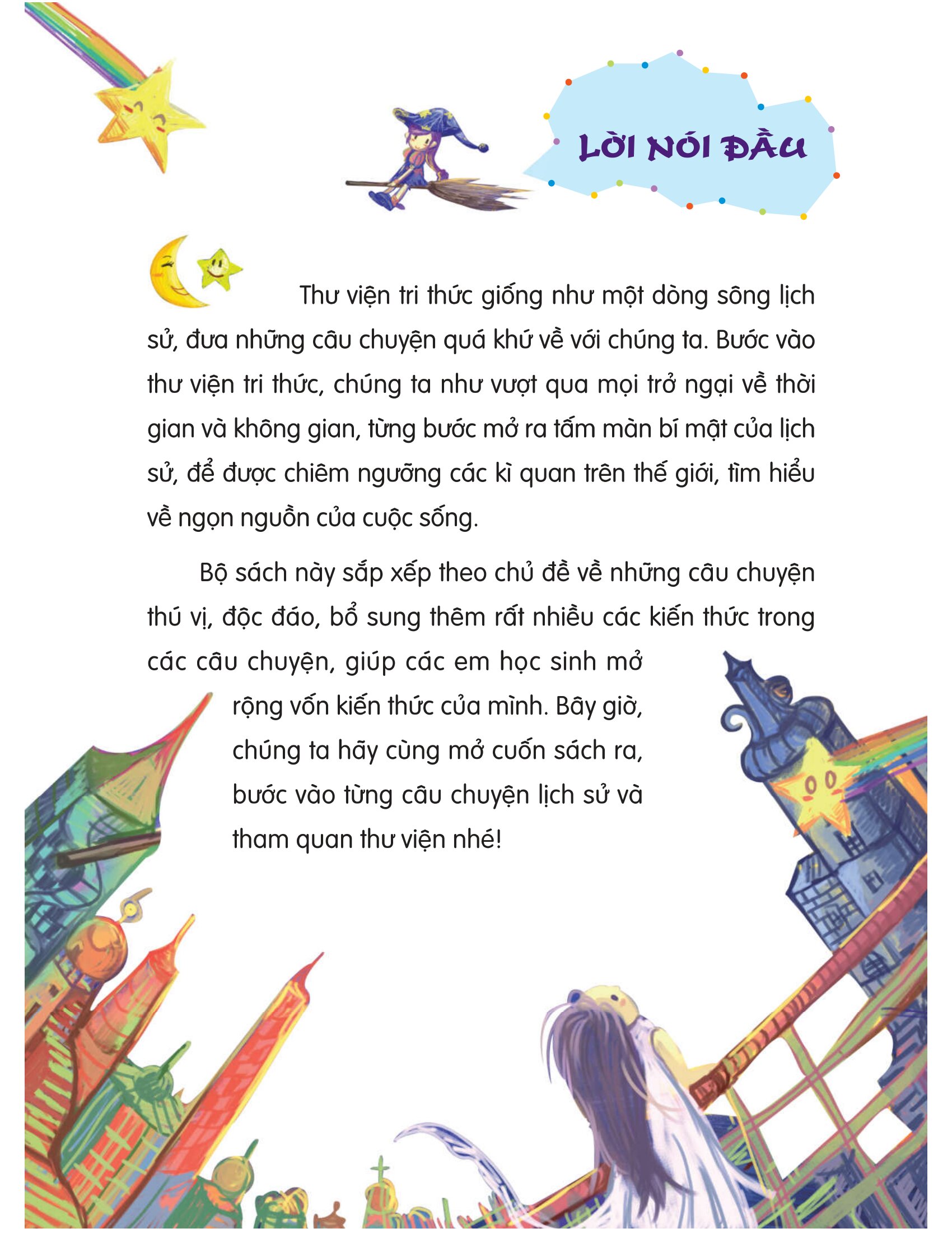 Bộ Thư Viện Tri Thức Dành Cho Học Sinh - Những Câu Chuyện Thiên Văn Thú Vị (Tái Bản 2026) - Ảnh 4
