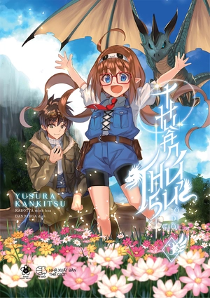 bộ thuần thú sư ở dị giới - tập 3 - tặng kèm 2 postcard bồi cứng in 2 mặt