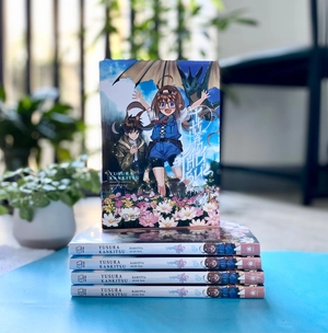 bộ thuần thú sư ở dị giới - tập 3 - tặng kèm 2 postcard bồi cứng in 2 mặt