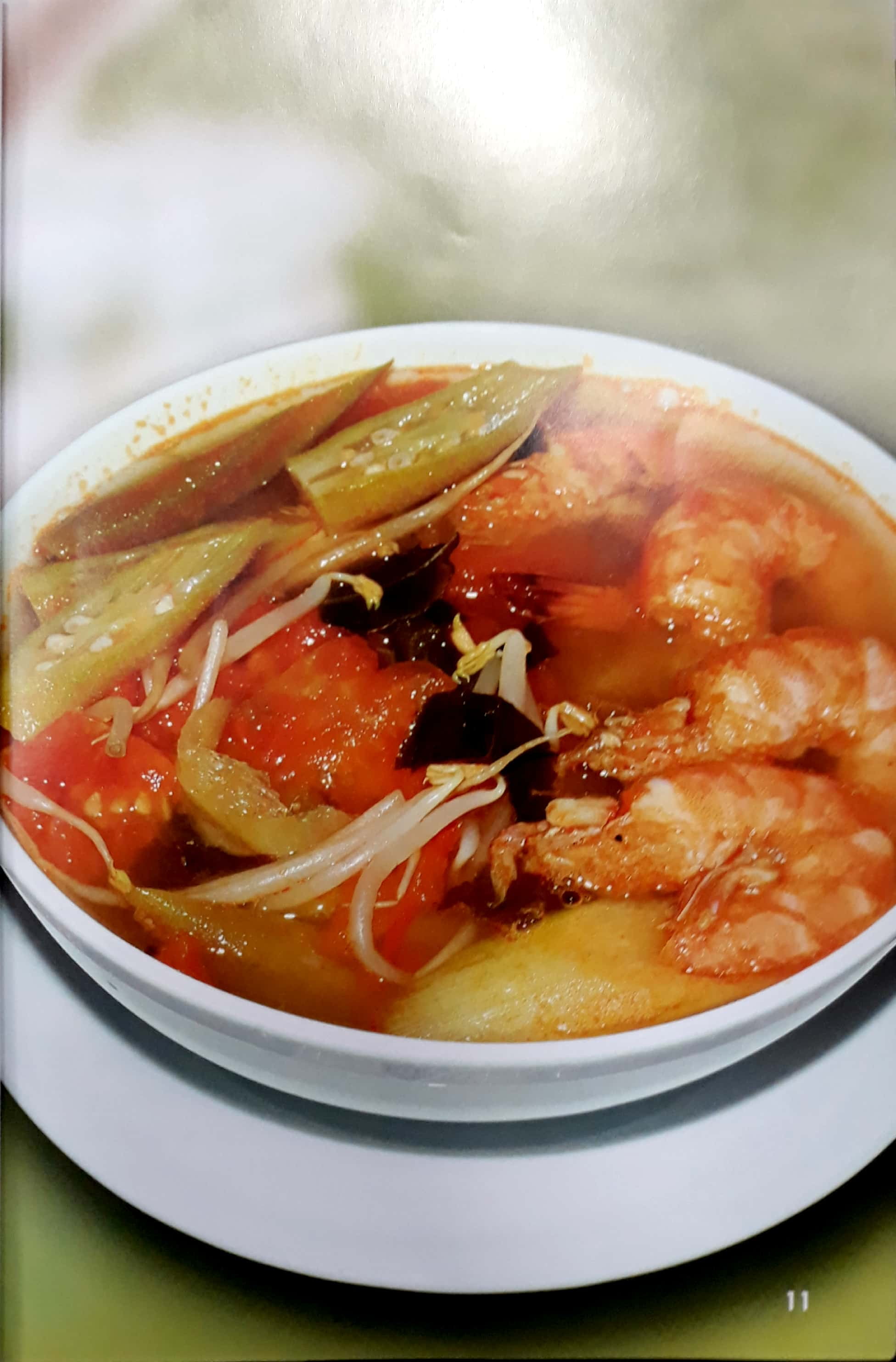 bộ thực đơn món ăn hàng ngày - tập 1