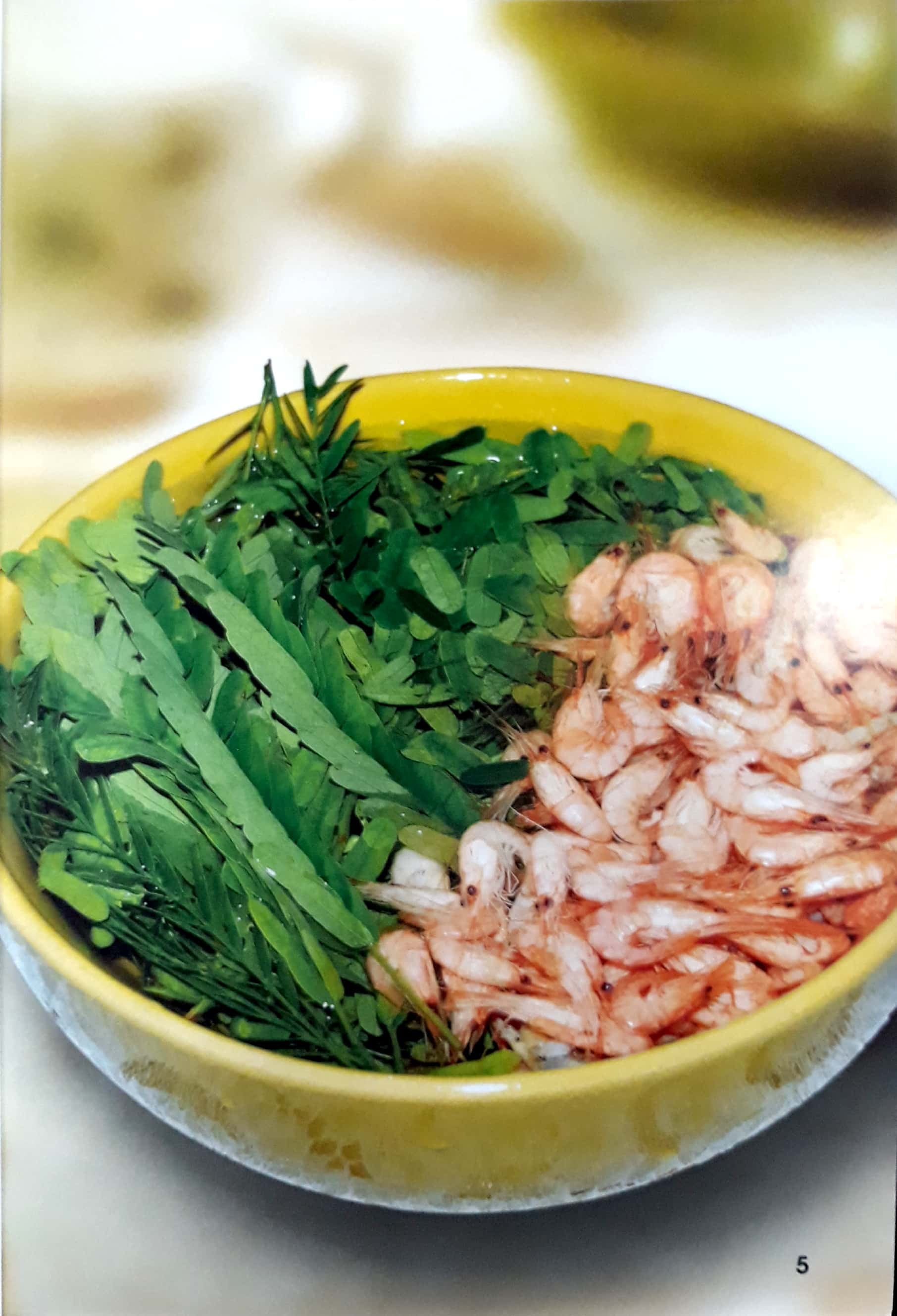 bộ thực đơn món ăn hàng ngày - tập 1