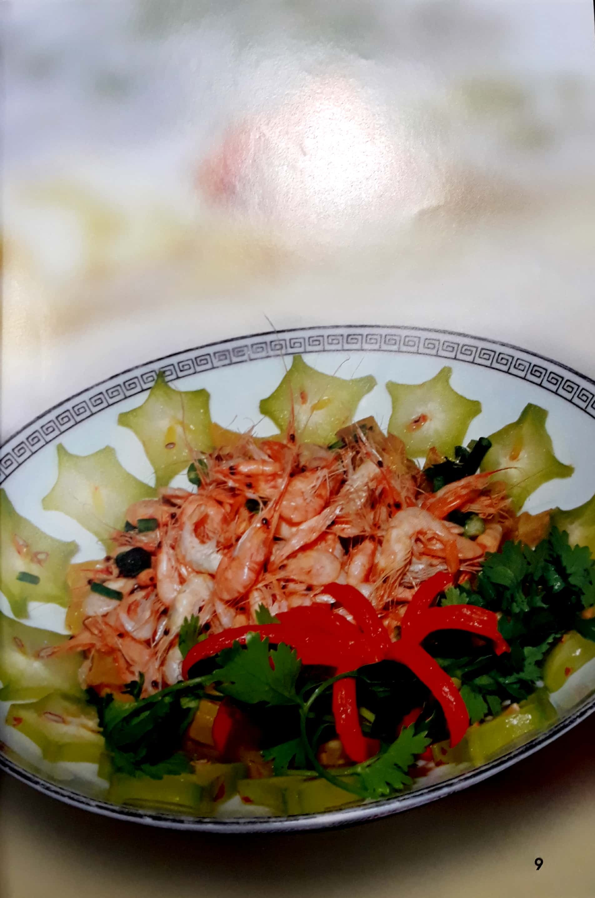 bộ thực đơn món ăn hàng ngày - tập 1