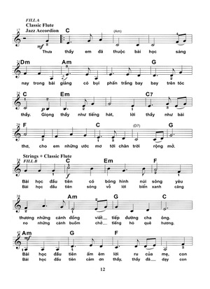 bộ thực hành biểu diễn organ cho thiếu nhi – tập 1
