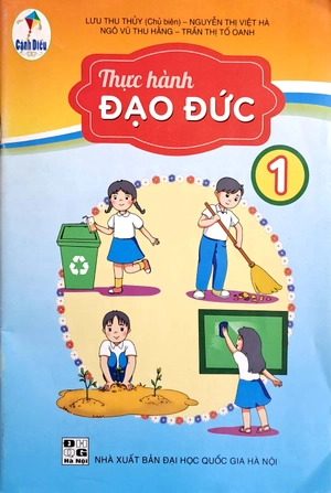 bộ thực hành đạo đức 1 (cánh diều)