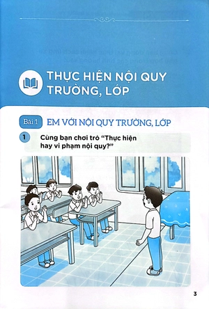 bộ thực hành đạo đức 1 (cánh diều)