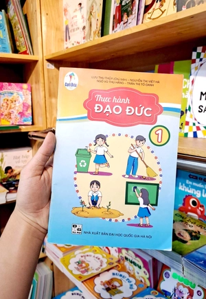 bộ thực hành đạo đức 1 (cánh diều)