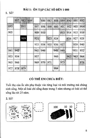 bộ thực hành giải toán lớp 3 - tập 1 (theo chương trình gdpt mới) (dùng chung cho các bộ sgk hiện hành)