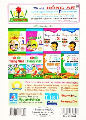 bộ thực hành giải toán lớp 3 - tập 1 (theo chương trình gdpt mới) (dùng chung cho các bộ sgk hiện hành)