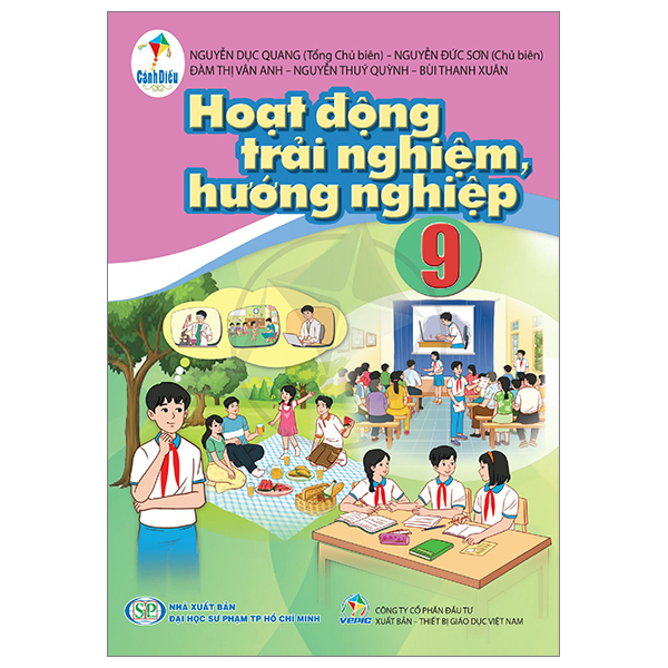 Bo
						
										
										Thuc Hanh Hoat Dong Trai Nghiem, Huong Nghiep 9 (Canh Dieu) (Chuan)