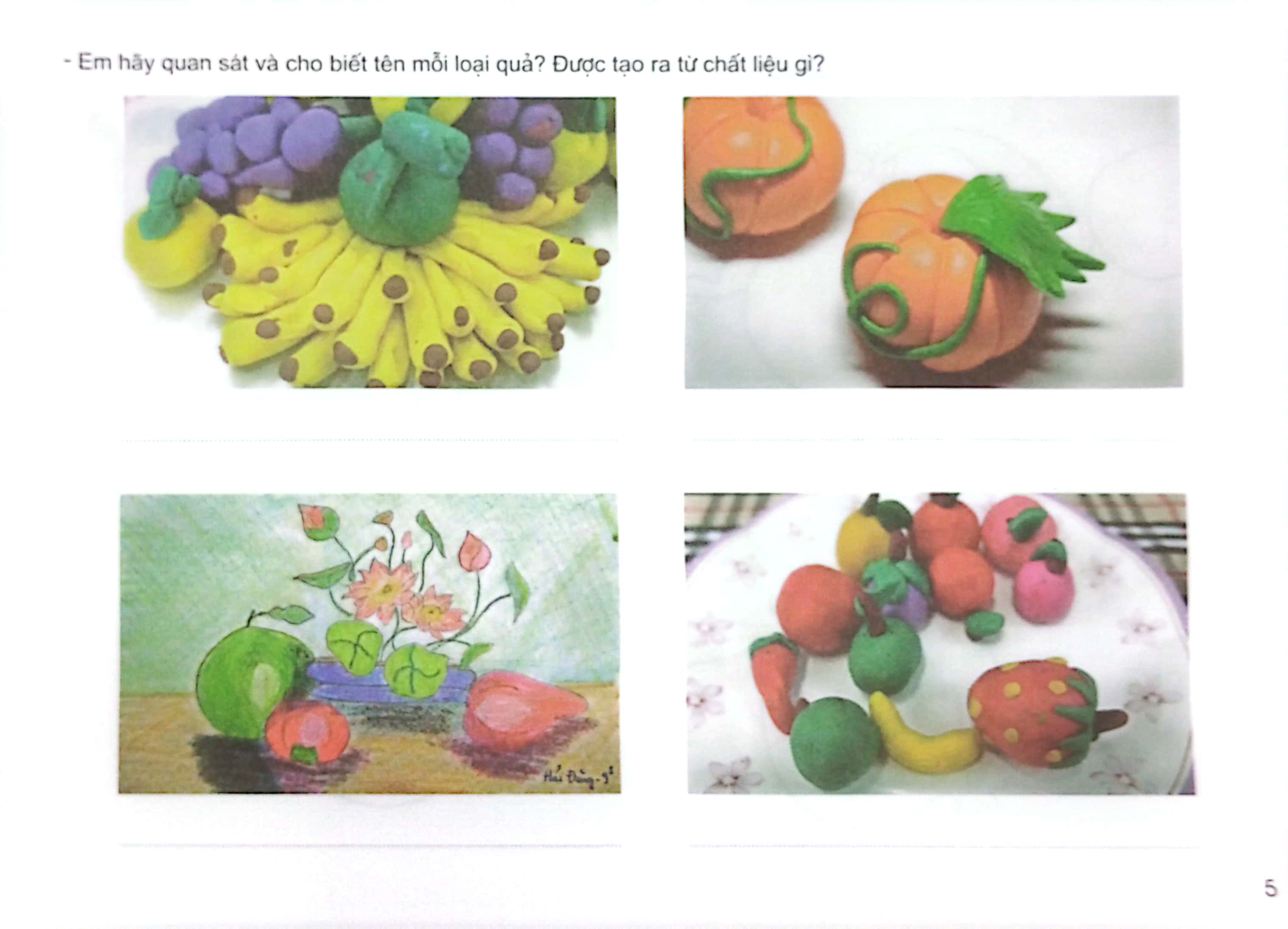 bộ thực hành mĩ thuật theo định hướng phát triển năng lực 3 - tập 2 (2021)