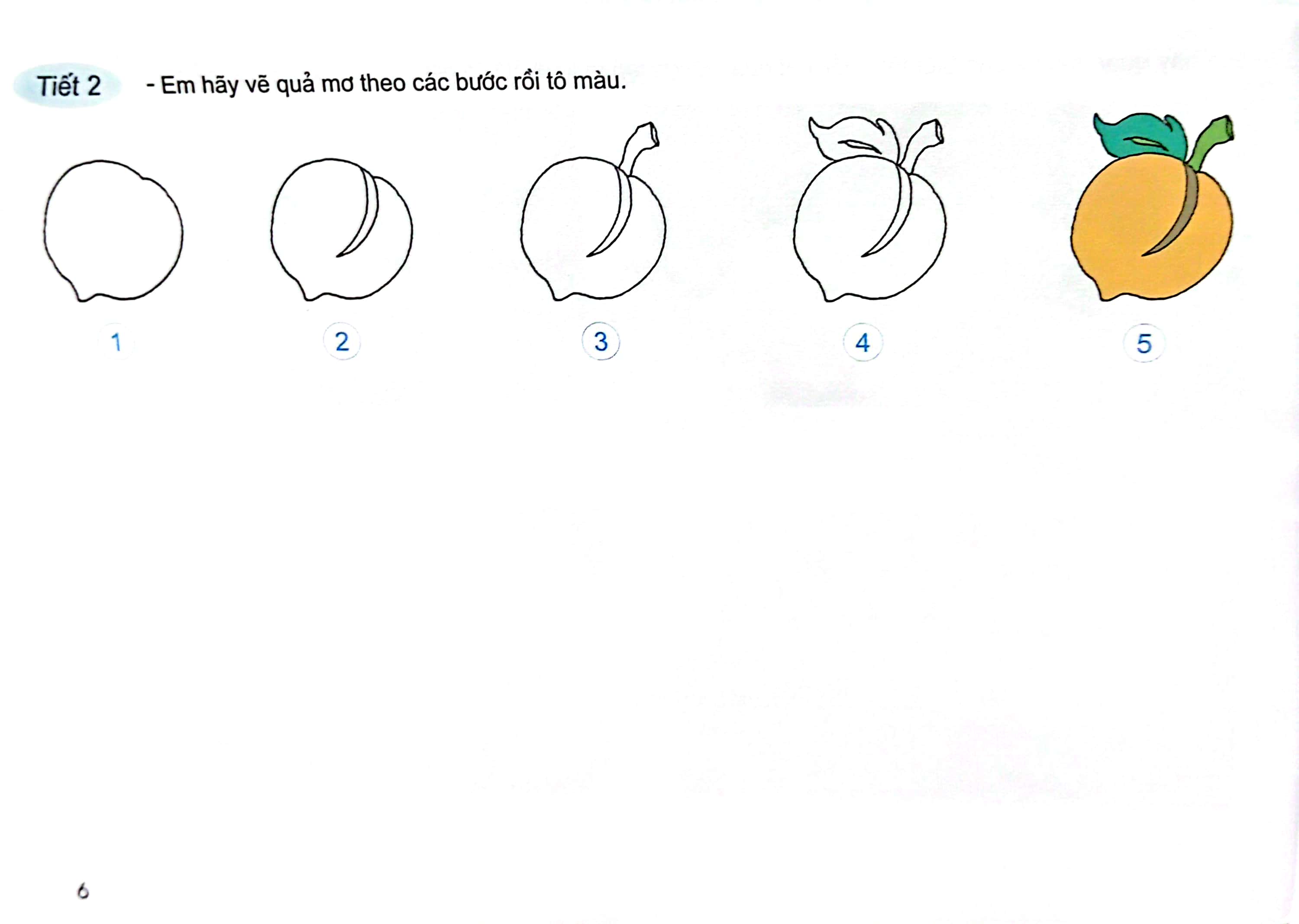 bộ thực hành mĩ thuật theo định hướng phát triển năng lực 3 - tập 2 (2021)