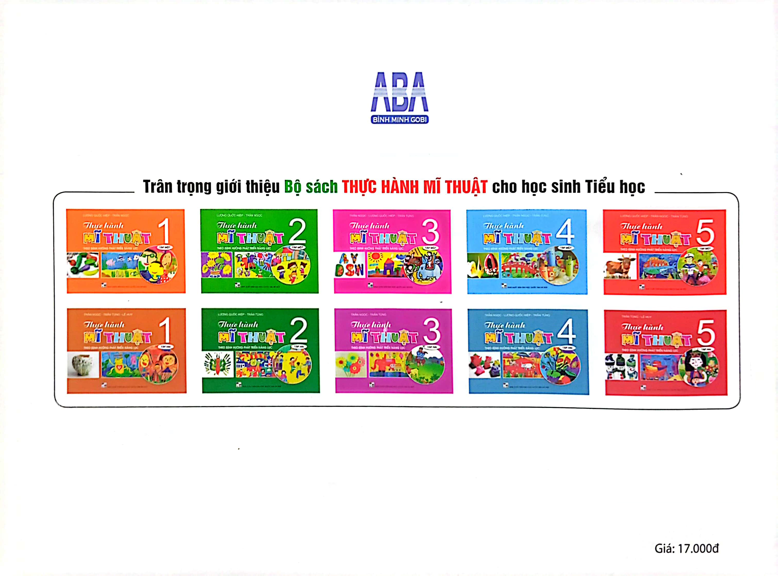 bộ thực hành mĩ thuật theo định hướng phát triển năng lực 3 - tập 2 (2021)