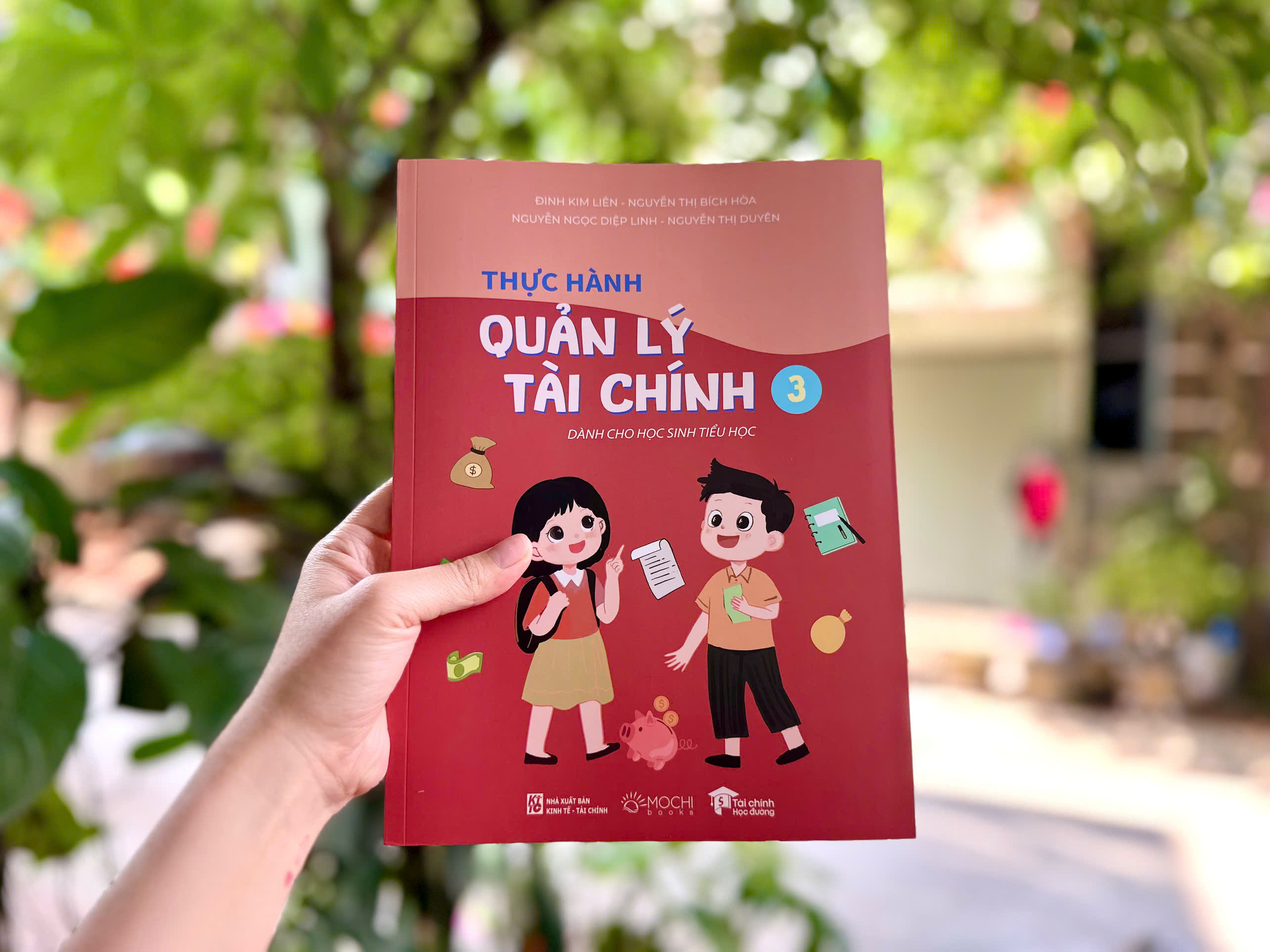 Bộ Thực Hành Quản Lý Tài Chính - Dành Cho Học Sinh Tiểu Học - Tập 3 - Ảnh 5