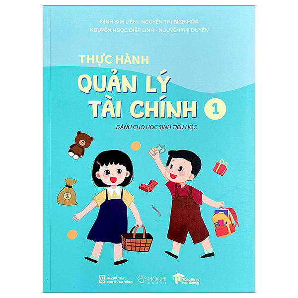Bộ Thực Hành Quản Lý Tài Chính - Dành Cho Học Sinh Tiểu Học - Tập 3 - Ảnh 6