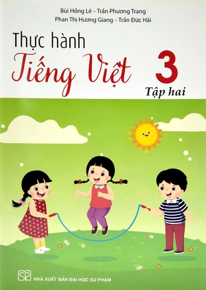 bộ thực hành tiếng việt 3 - tập 2