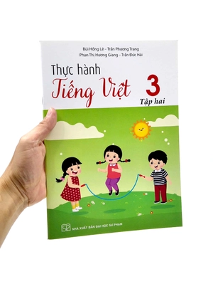 bộ thực hành tiếng việt 3 - tập 2