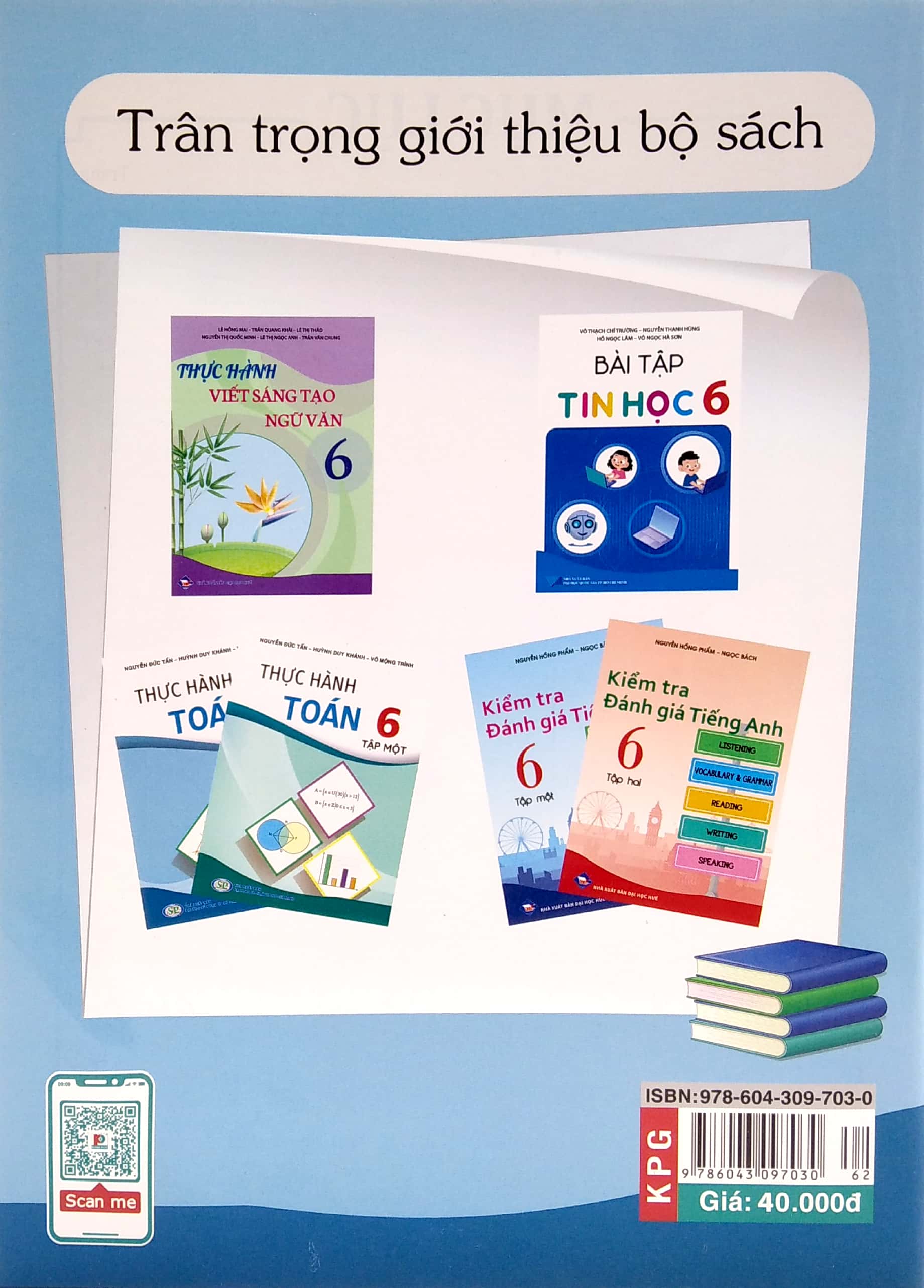 bộ thực hành toán 6 - tập 2