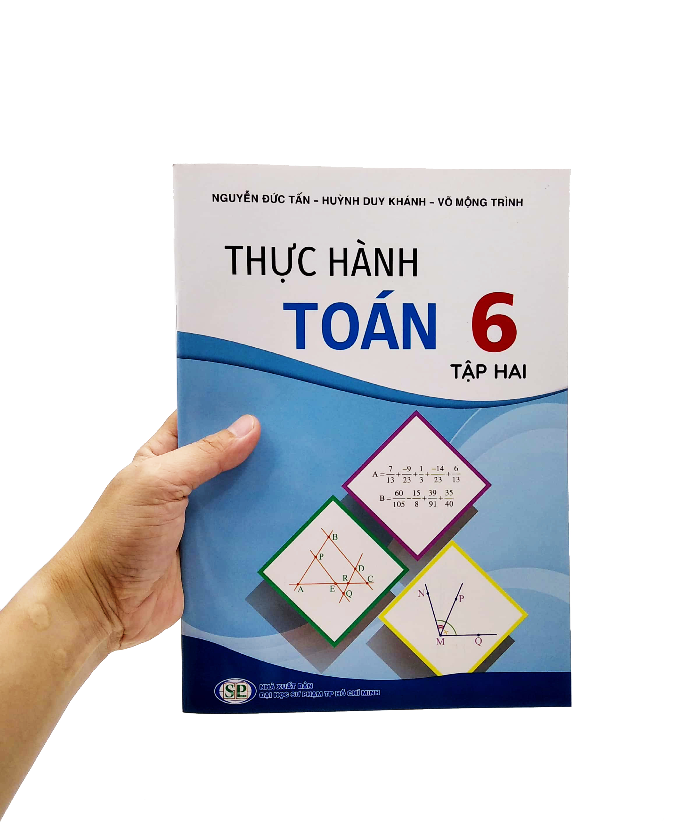 bộ thực hành toán 6 - tập 2