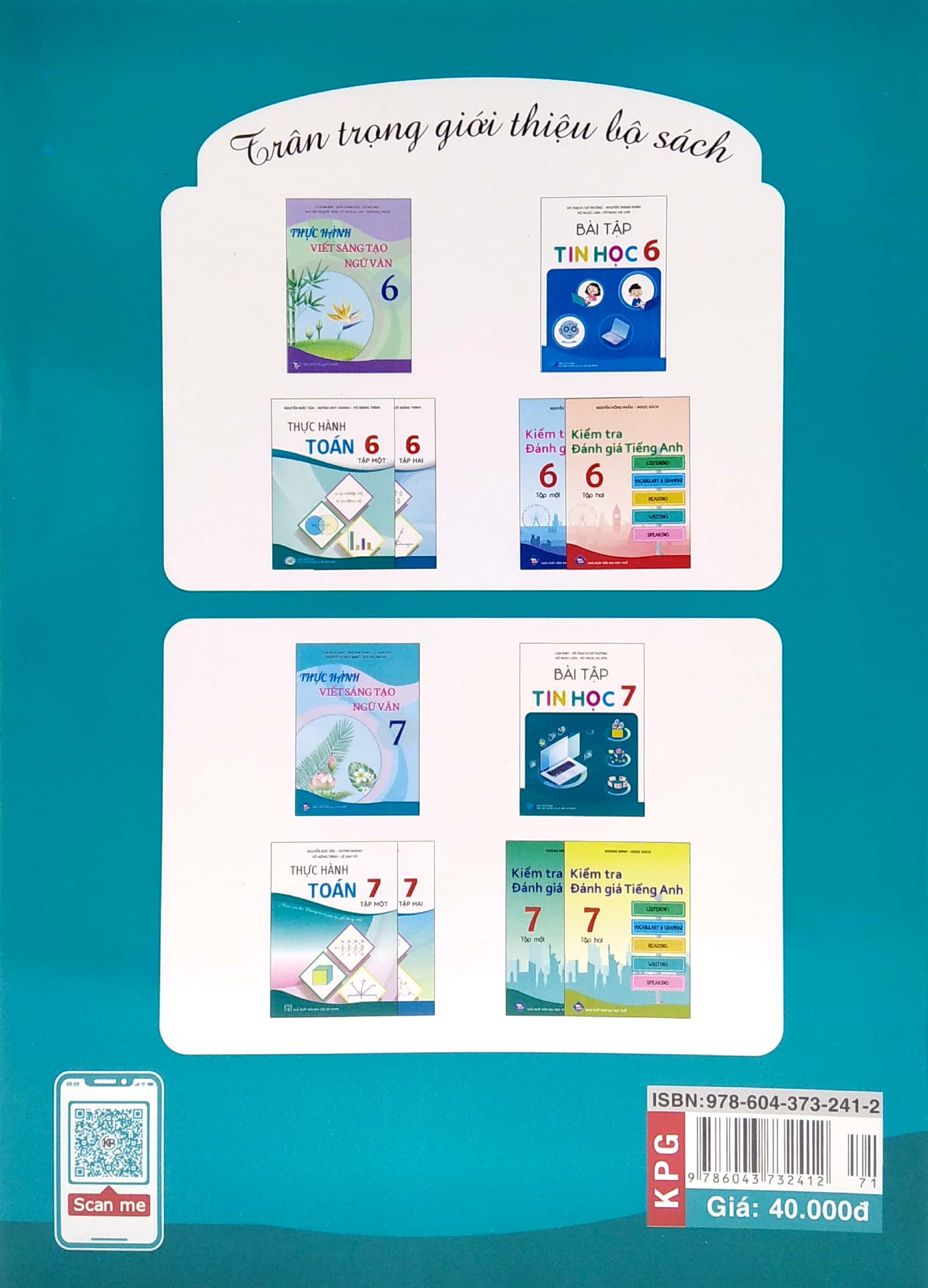 bộ thực hành toán 7 - tập 1 (biên soạn theo chương trình giáo dục phổ thông mới)