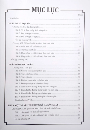 bộ thực hành toán lớp 7 - tập 2 (biên soạn theo chương trình giáo dục phổ thông mới)