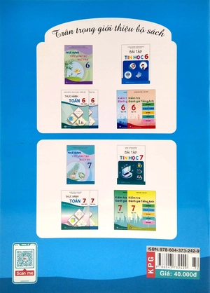 bộ thực hành toán lớp 7 - tập 2 (biên soạn theo chương trình giáo dục phổ thông mới)