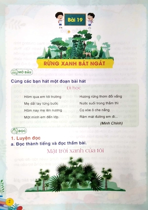 bộ thực hành và phát triển tiếng việt 2 - tập 2