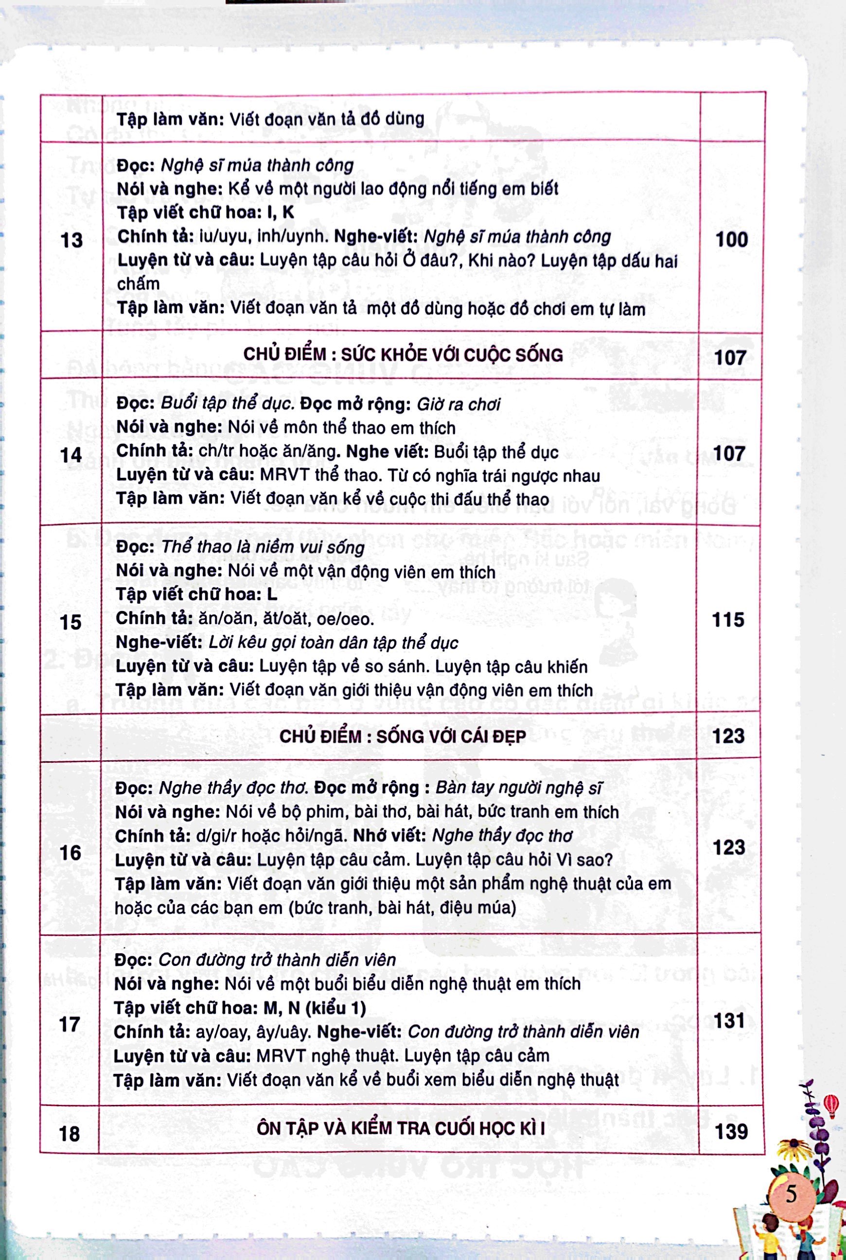 bộ thực hành và phát triển tiếng việt 3 - tập 1 (biên soạn theo chương trình giáo dục phổ thông 2018)