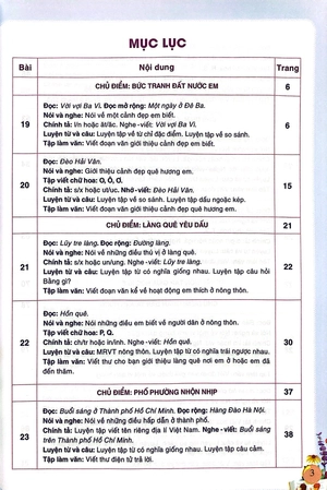 bộ thực hành và phát triển tiếng việt 3 - tập 2 (biên soạn theo chương trình giáo dục phổ thông 2018)