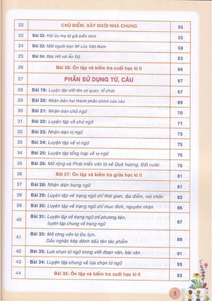 bộ thực hành và phát triển tiếng việt 4 - tập hai (biên soạn theo chương trình gdpt 2018)