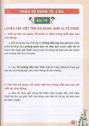bộ thực hành và phát triển tiếng việt 4 - tập hai (biên soạn theo chương trình gdpt 2018)