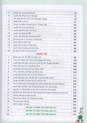 bộ thực hành và phát triển tiếng việt 4 - tập một (biên soạn theo chương trình gdpt 2018)