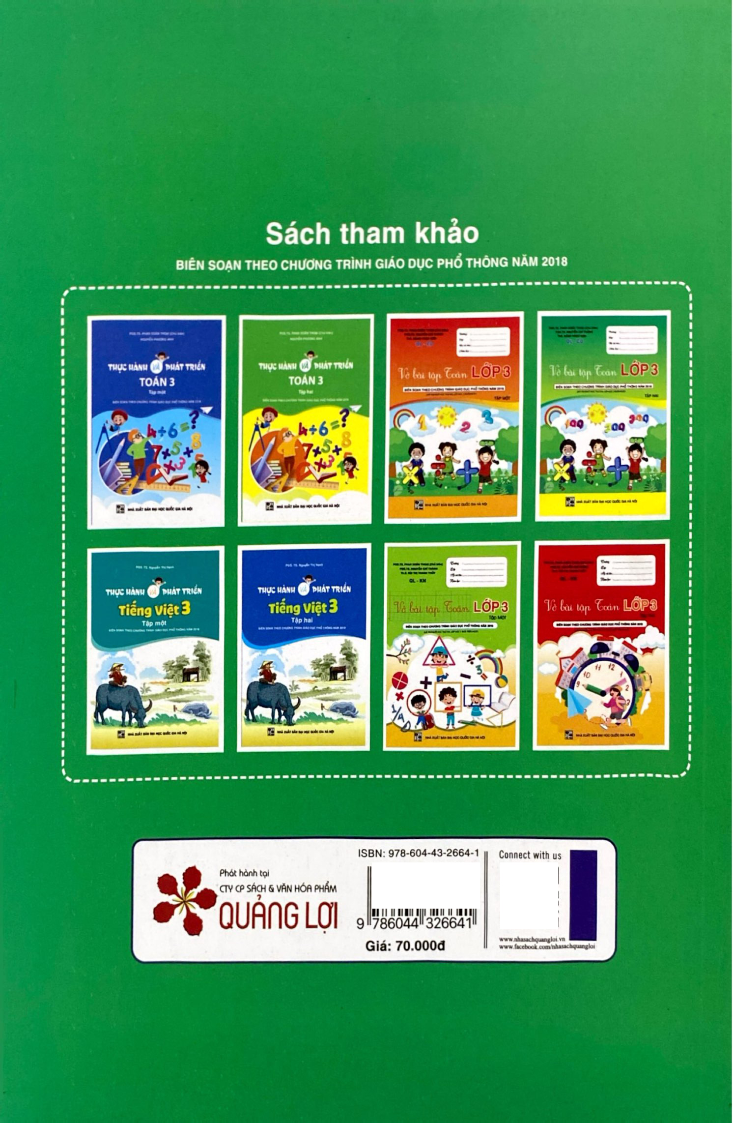 Bo
						
										
										Thuc Hanh Va Phat Trien Tieng Viet 5 - Tap 1 (Bien Soan Theo Chuong Trinh GDPT 2018)