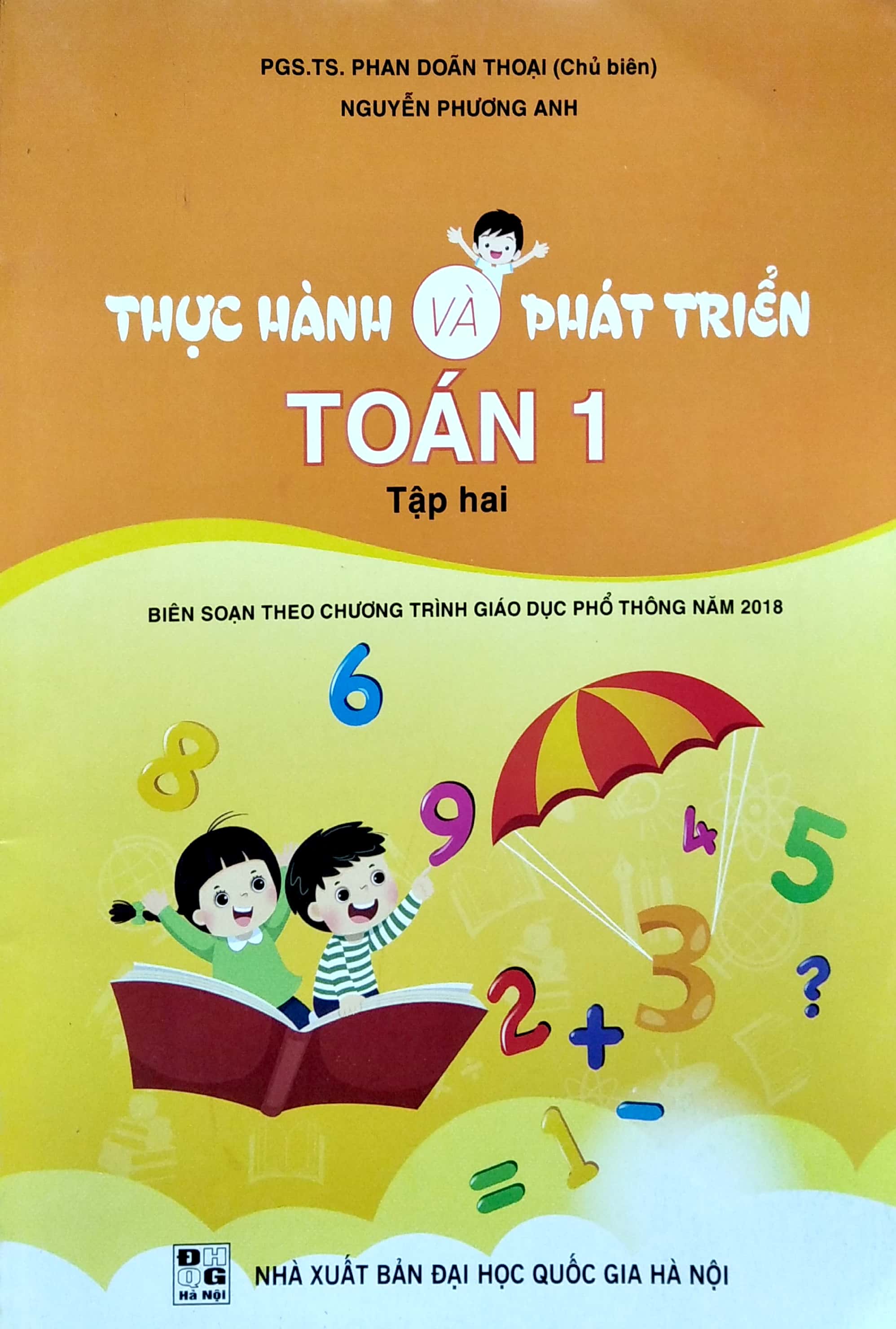 bộ thực hành và phát triển toán 1 - tập 2